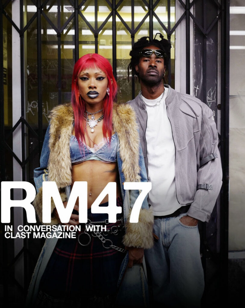 RM47 Clast Magazine feature by Lucid Publicity