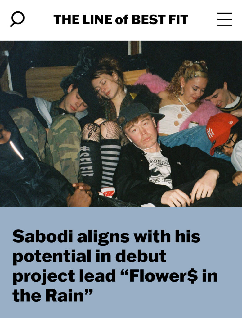 Sabodi LOBF feature by Lucid Publicity